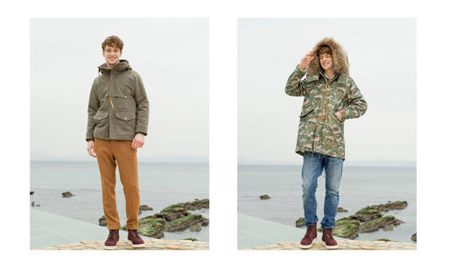 <strong>beautiful people｜ビューティフル ピープル</strong>　2012-13年秋冬コレクション