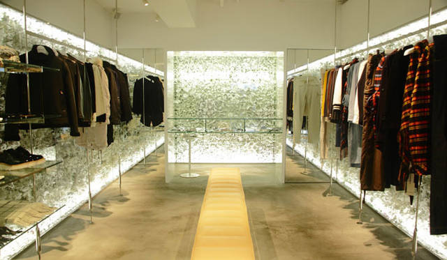 <strong>beautiful people｜ビューティフル ピープル</strong>　「beautiful people 青山店」