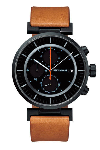 <strong>SII｜セイコーインスツル</strong>　「ISSEY MIYAKEウオッチ・プロジェクト」　「W（ダブリュ）」モデル| SILAY006