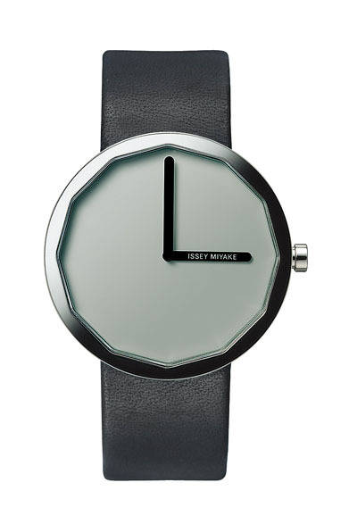 <strong>SII｜セイコーインスツル</strong>　「ISSEY MIYAKEウオッチ・プロジェクト」　「TWELVE / トゥエルブ」モデル｜SILAP019