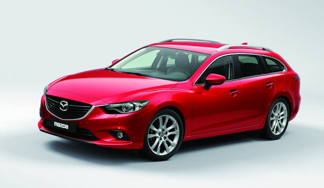 <strong>MAZDA Mazda6 Wagon ｜マツダ マツダ6 ワゴン</strong>