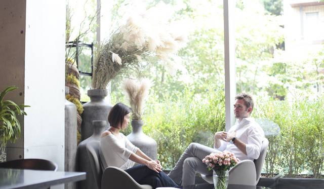 　見た瞬間だけでなく、記憶のなかでも美しく