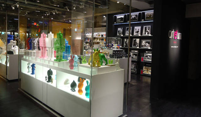 <strong>LOFT｜ロフト</strong>　6階「ARTEUM(アルテウム)」