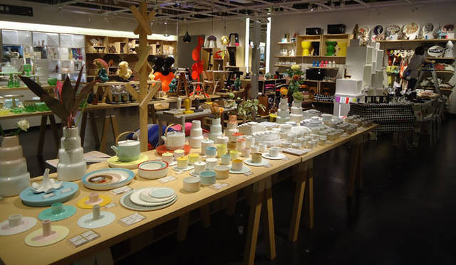 <strong>LOFT｜ロフト</strong>　6階「INTERAD/international designショップ」 ロフトのバイヤーがセレクトしたデザイン雑貨を集積