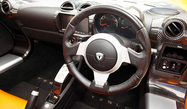 <strong>TESLA Roadster Sport 2.5｜テスラ ロードスター スポーツ 2.5</strong>