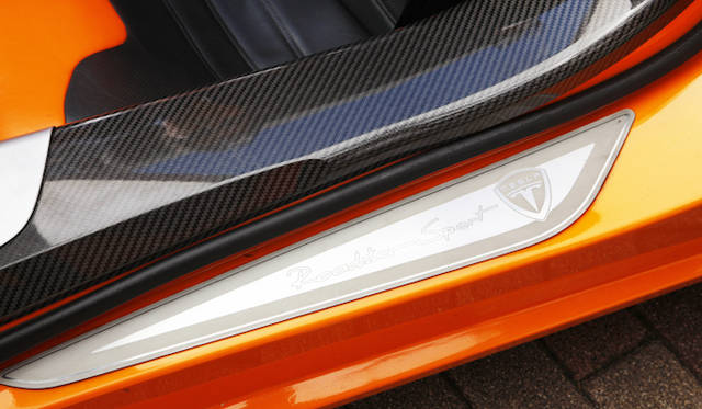 <strong>TESLA Roadster Sport 2.5｜テスラ ロードスター スポーツ 2.5</strong>