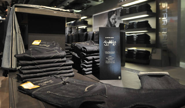 <strong>G-STAR RAW｜ジースターロゥ</strong>　「G-STAR RAW×TOMOKI SUKEZANE」ついに発売！