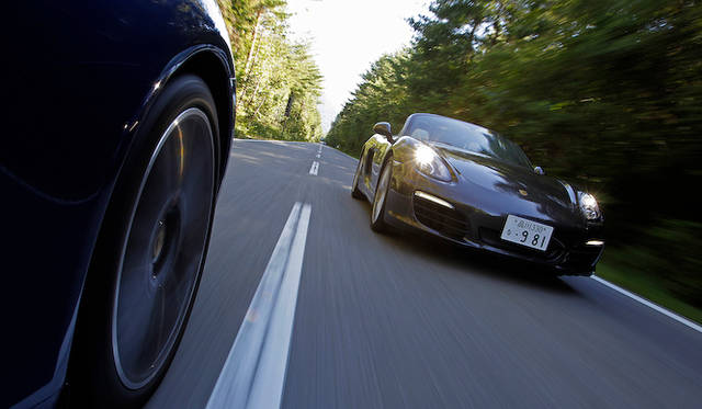 <strong>Porsche Boxster S｜ポルシェ ボクスターS</strong>