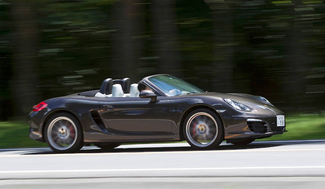 <strong>Porsche Boxster S｜ポルシェ ボクスターS</strong>