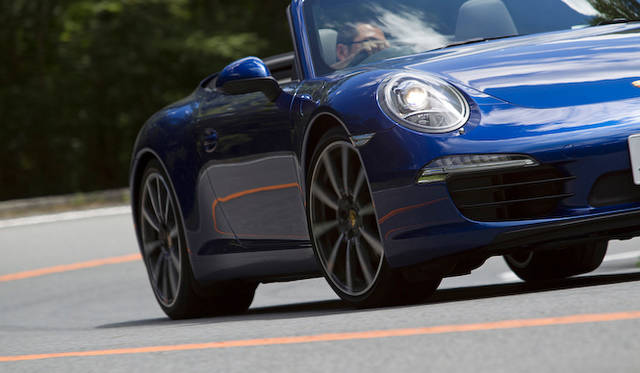 <strong>Porsche 911 Carrera Cabriolet｜ポルシェ911カレラ カブリオレ</strong>