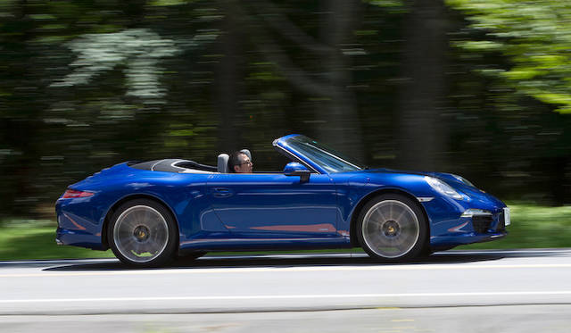 <strong>Porsche 911 Carrera Cabriolet｜ポルシェ911カレラ カブリオレ</strong>