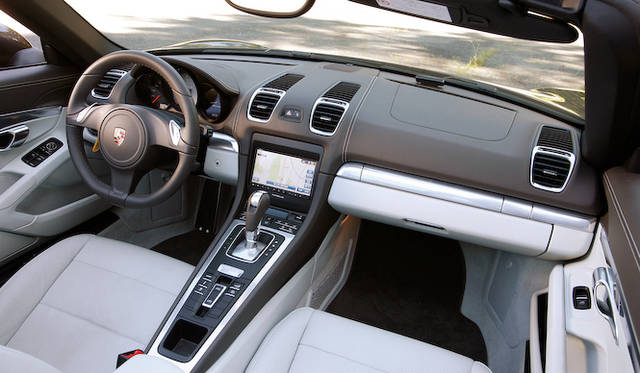 <strong>Porsche Boxster S｜ポルシェ ボクスターS</strong>