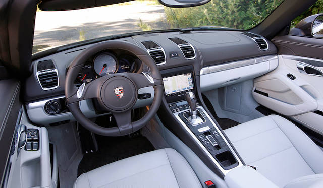 <strong>Porsche Boxster S｜ポルシェ ボクスターS</strong>