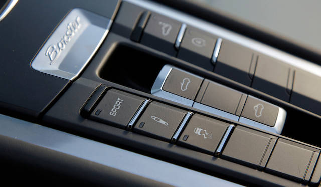 <strong>Porsche Boxster S｜ポルシェ ボクスターS</strong>