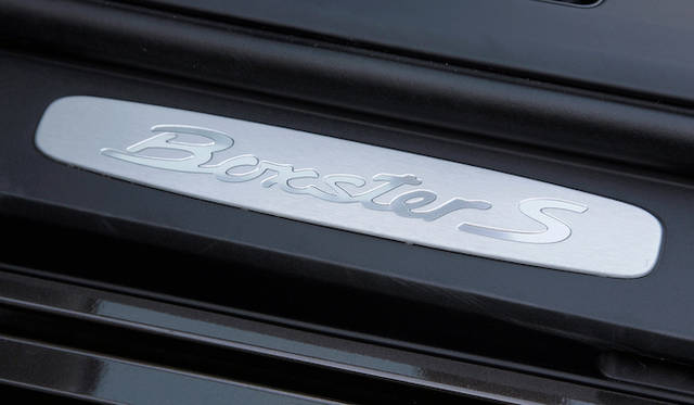 <strong>Porsche Boxster S｜ポルシェ ボクスターS</strong>