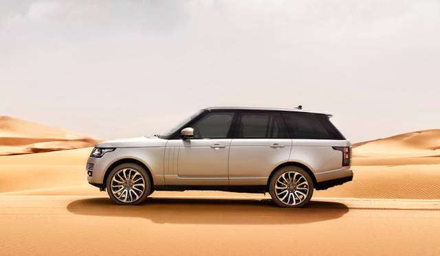 <strong>Range Rover｜レンジローバー</strong>