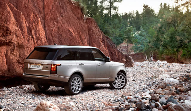 <strong>Range Rover｜レンジローバー</strong>