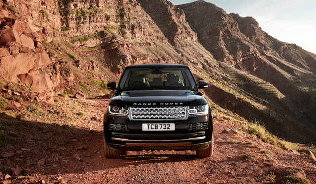 <strong>Range Rover｜レンジローバー</strong>