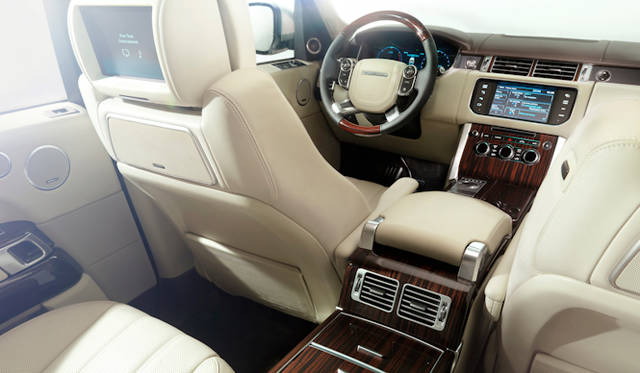 <strong>Range Rover｜レンジローバー</strong>