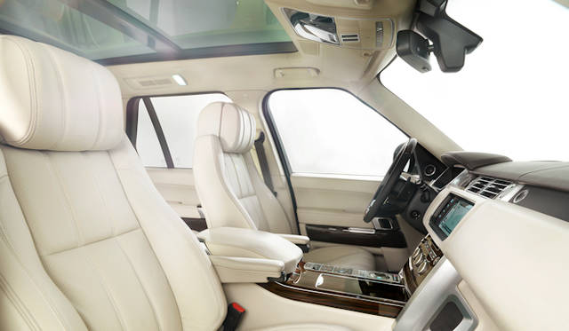 <strong>Range Rover｜レンジローバー</strong>