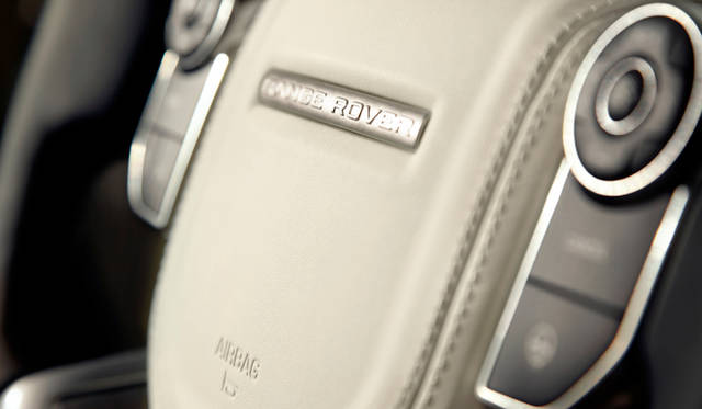<strong>Range Rover｜レンジローバー</strong>