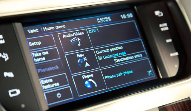 <strong>Range Rover｜レンジローバー</strong>