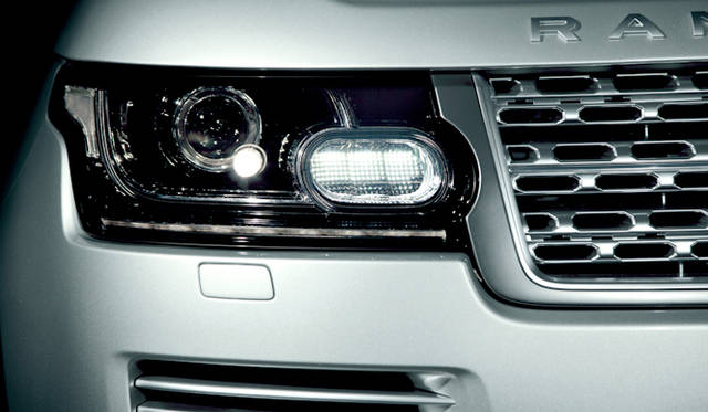 <strong>Range Rover｜レンジローバー</strong>