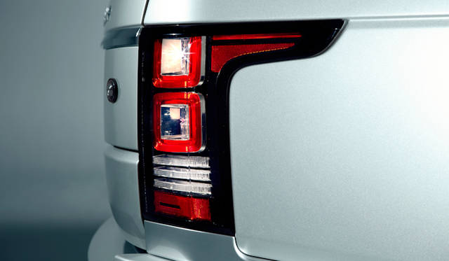 <strong>Range Rover｜レンジローバー</strong>