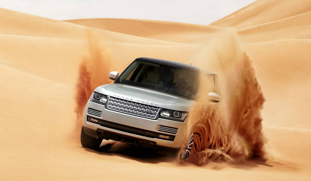 <strong>Range Rover｜レンジローバー</strong>