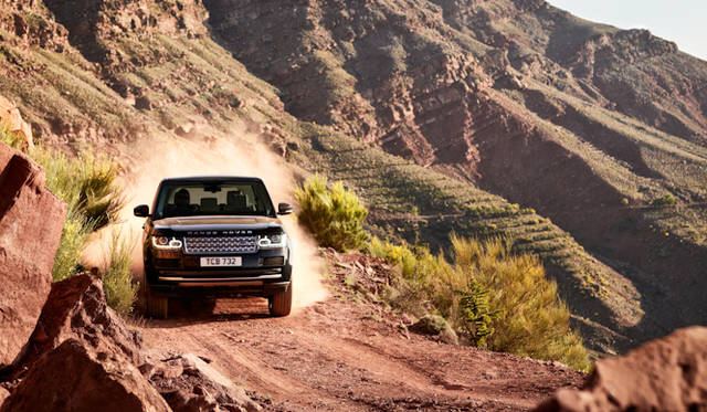 <strong>Range Rover｜レンジローバー</strong>