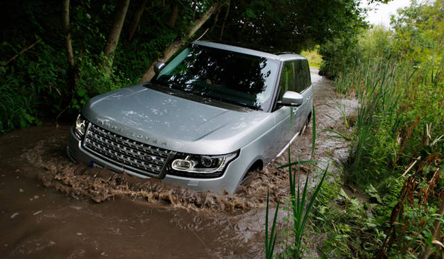 <strong>Range Rover｜レンジローバー</strong>