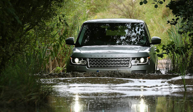 <strong>Range Rover｜レンジローバー</strong>