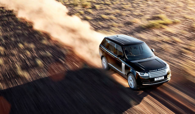 <strong>Range Rover｜レンジローバー</strong>