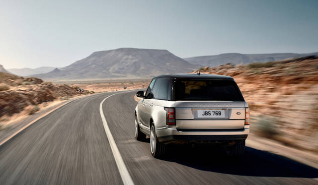 <strong>Range Rover｜レンジローバー</strong>