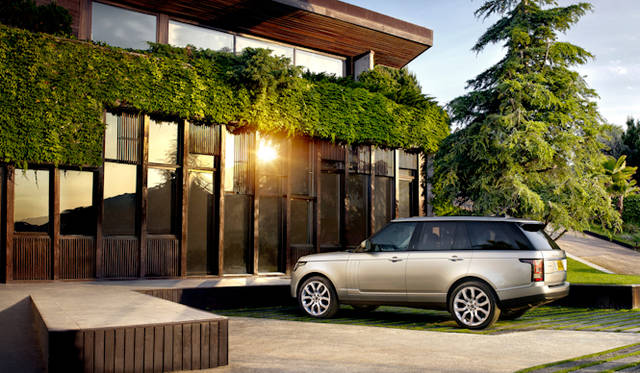 <strong>Range Rover｜レンジローバー</strong>