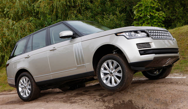 <strong>Range Rover｜レンジローバー</strong>