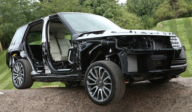 <strong>Range Rover｜レンジローバー</strong>