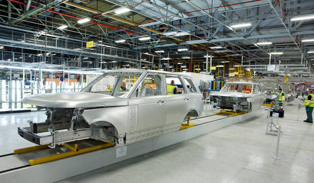 <strong>Range Rover｜レンジローバー</strong>