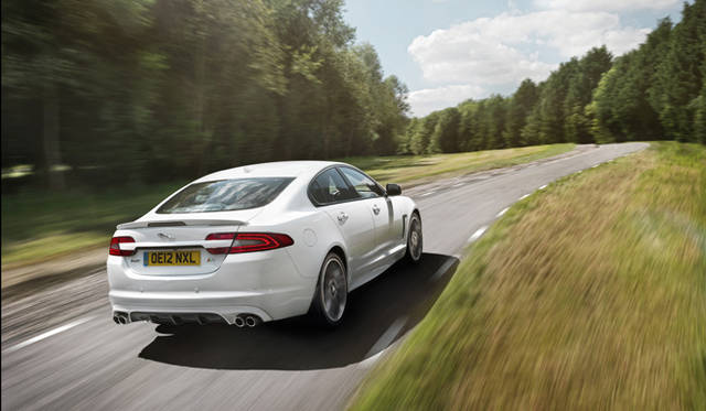 <strong>Jaguar XFR Speed Pack｜ジャガー XFR スピードパック </strong>