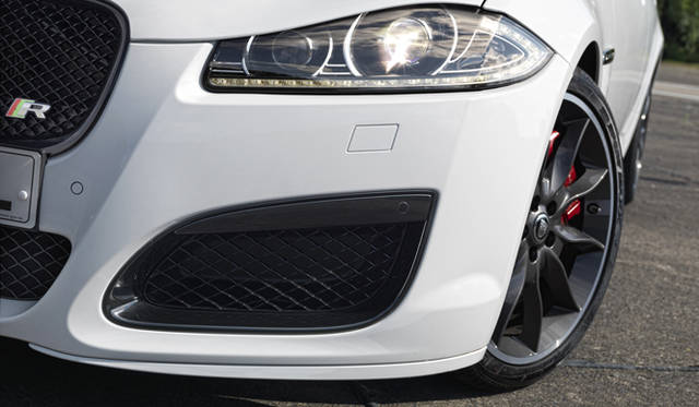 <strong>Jaguar XFR Speed Pack｜ジャガー XFR スピードパック </strong>