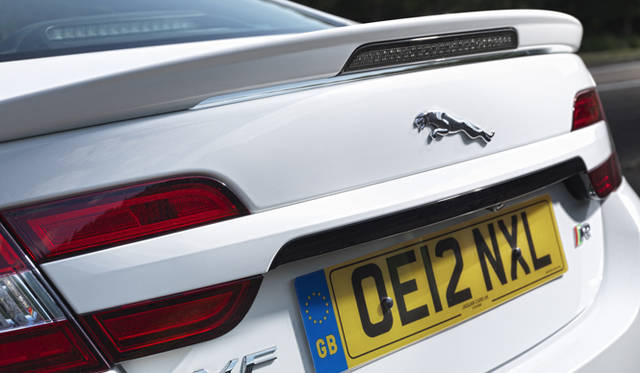 <strong>Jaguar XFR Speed Pack｜ジャガー XFR スピードパック </strong>