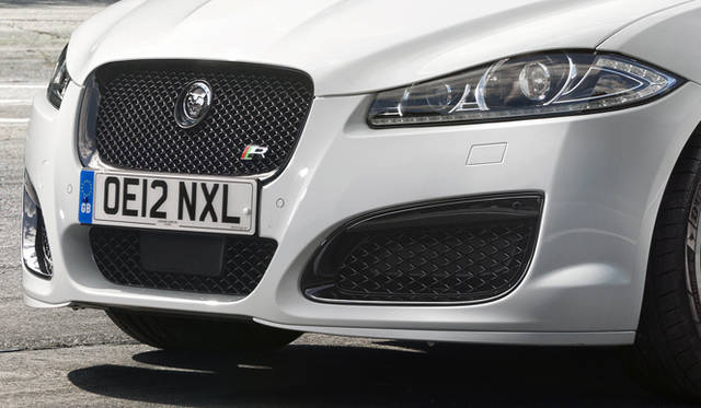 <strong>Jaguar XFR Speed Pack｜ジャガー XFR スピードパック </strong>