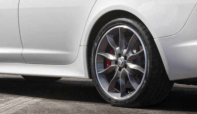 <strong>Jaguar XFR Speed Pack｜ジャガー XFR スピードパック </strong>