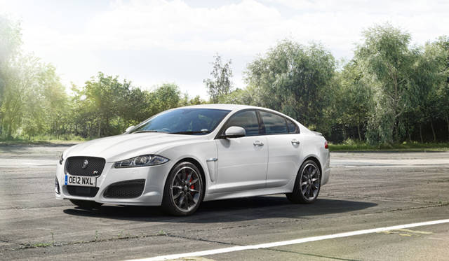 <strong>Jaguar XFR Speed Pack｜ジャガー XFR スピードパック </strong>