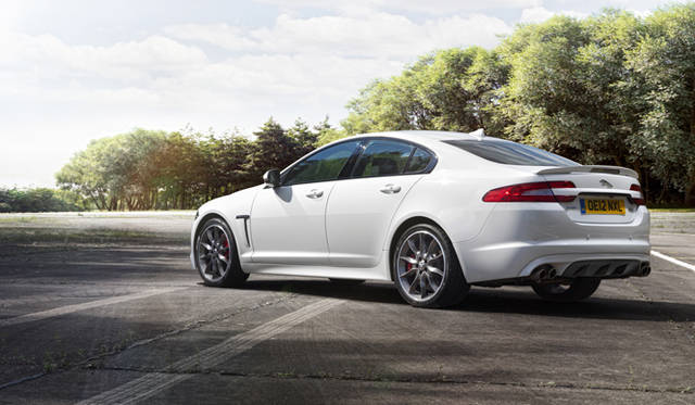 <strong>Jaguar XFR Speed Pack｜ジャガー XFR スピードパック </strong>