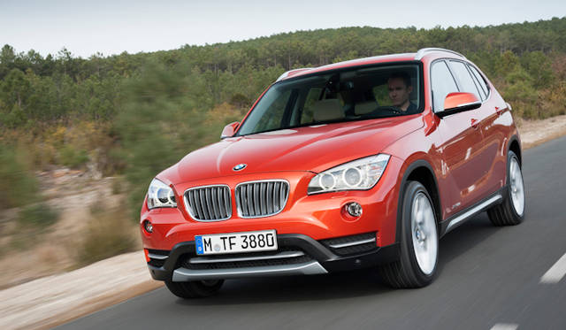 <strong>BMW  X1│ビー・エム・ダブリュー X1</strong>