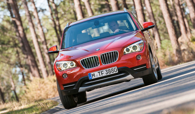 <strong>BMW  X1│ビー・エム・ダブリュー X1</strong>