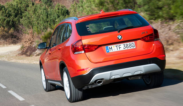 <strong>BMW  X1│ビー・エム・ダブリュー X1</strong>