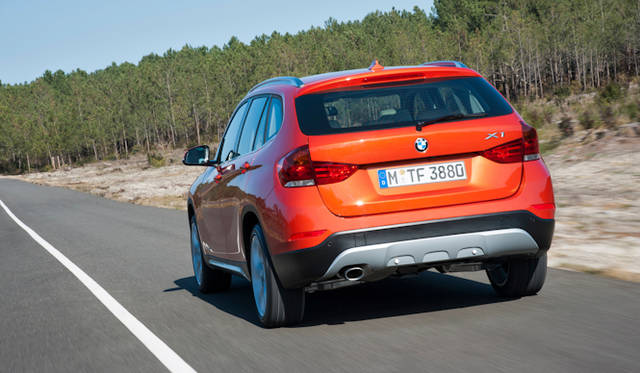 <strong>BMW  X1│ビー・エム・ダブリュー X1</strong>