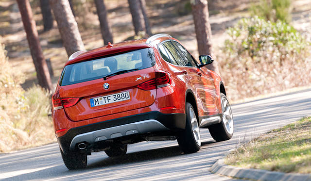 <strong>BMW  X1│ビー・エム・ダブリュー X1</strong>